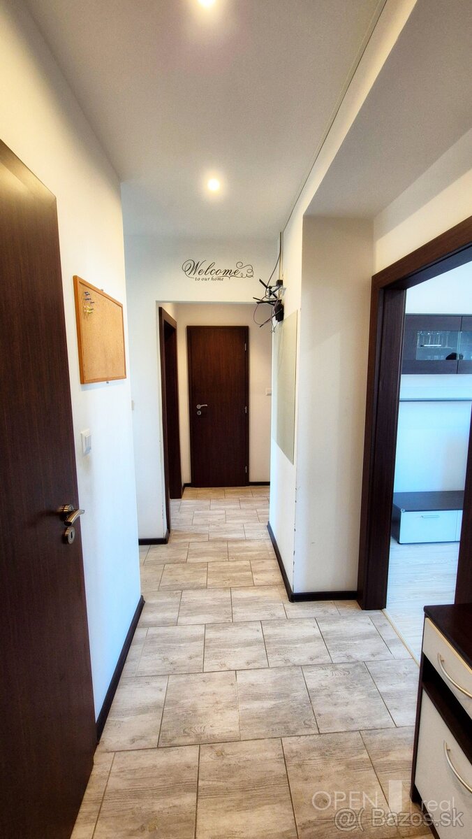 ZNÍŽENÁ CENA 3 izb. byt-Tatranská ul.- Kompletná rekonš. - 11