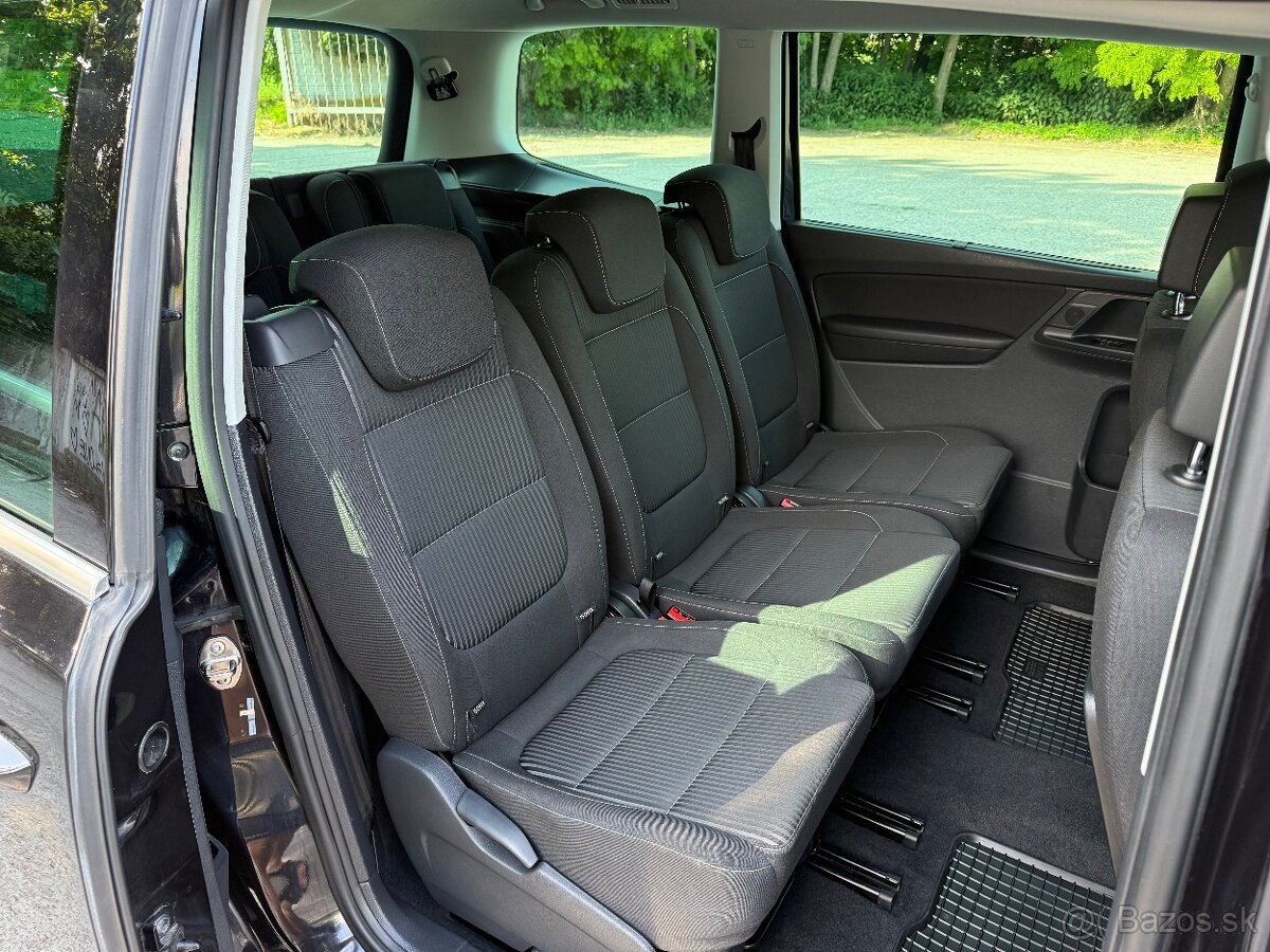 Seat Alhambra 2.0 TDi 110kw 2017 7miestne - 11