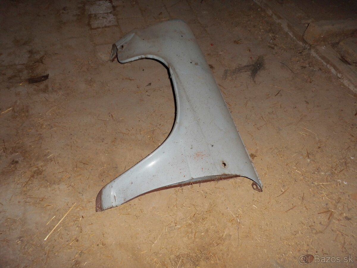 Predám na Škoda 1000MB plechy použité - 11