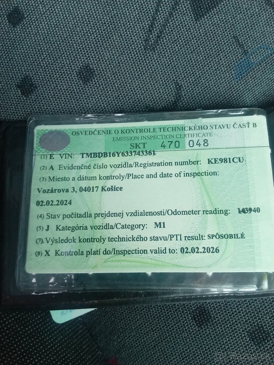 Fabia sedan 1.4mpi - 11