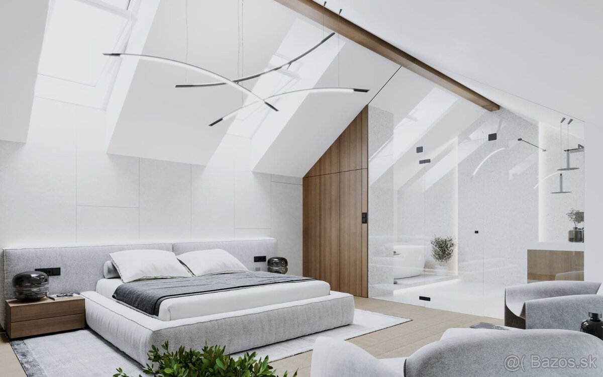 Exkluzívny projekt apartmánov v projekte Pri Lese - 11