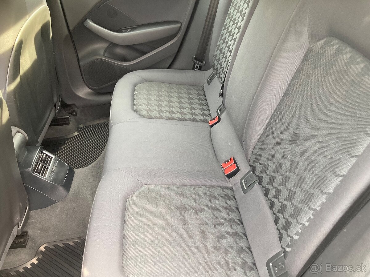 AUDI A3 SPORTBACK 2.0 TDI 150 PS MÓD ROK 2014 - 11