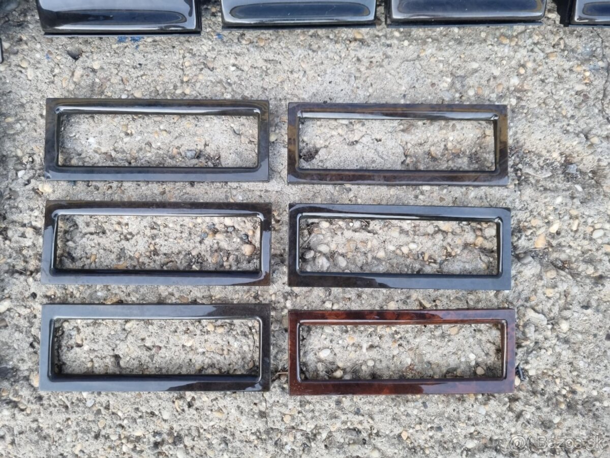 PREDAM DIELY DREVODEKORU STREDOVY PANEL atd GOLF 4 BORA - 11