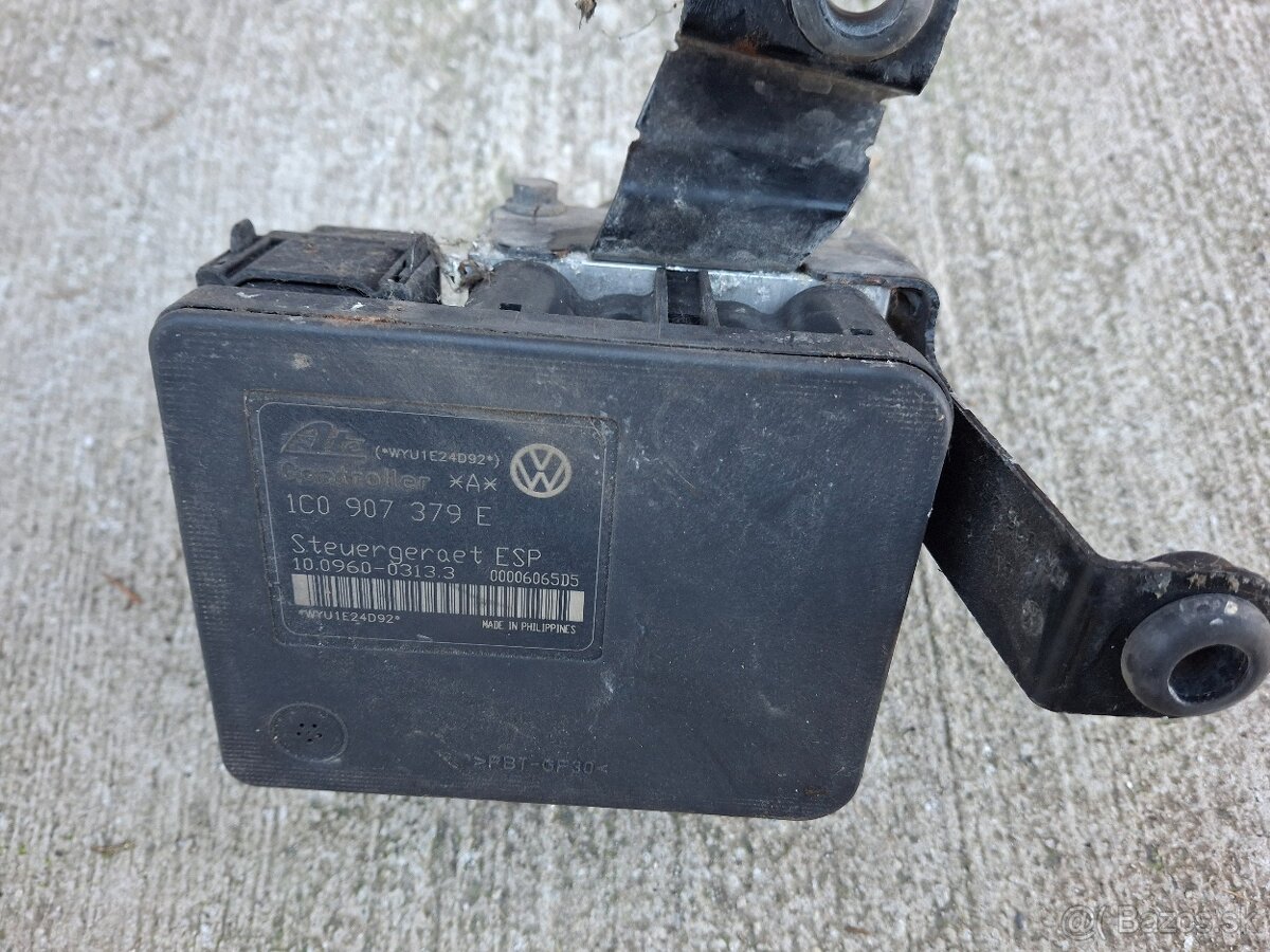 Použité diely 10 - 11