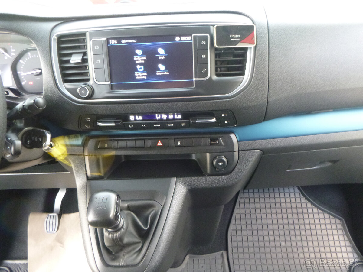 Peugeot Traveller 2,0Hdi 150Ps 2018 - 11