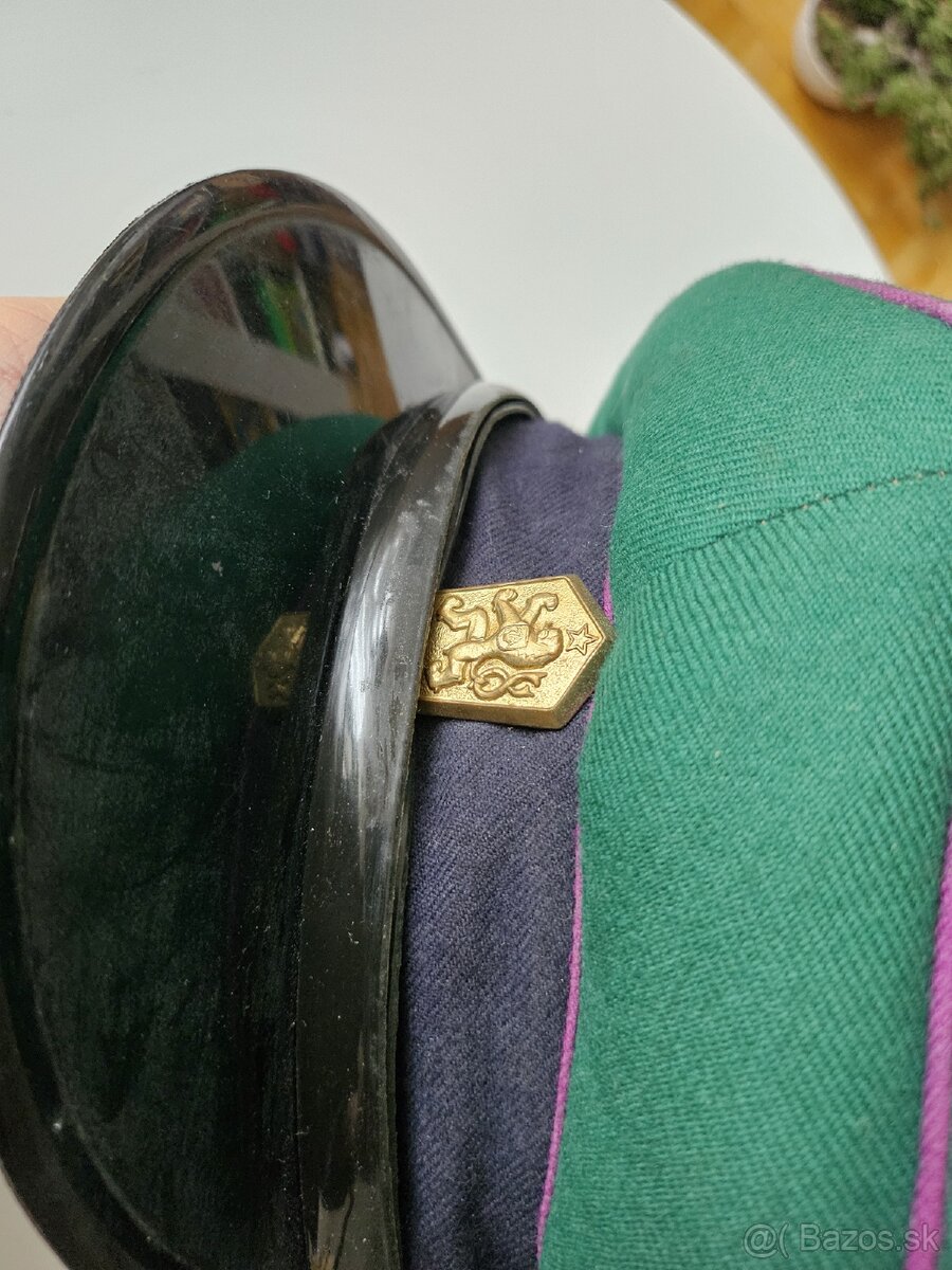 Brigadírky Pohraničná stráž ČSSR - 11