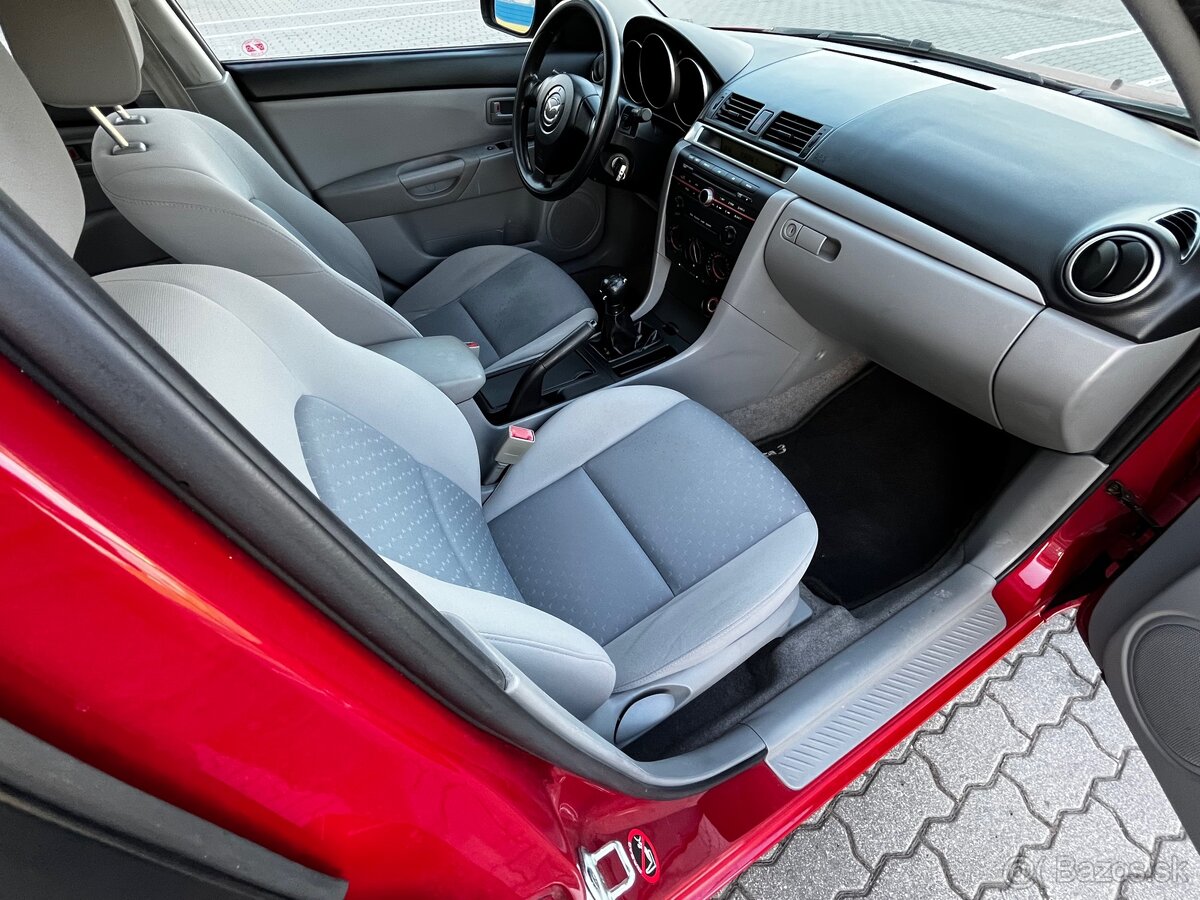 Mazda 3 1.6 benzin, 105 PS - 11