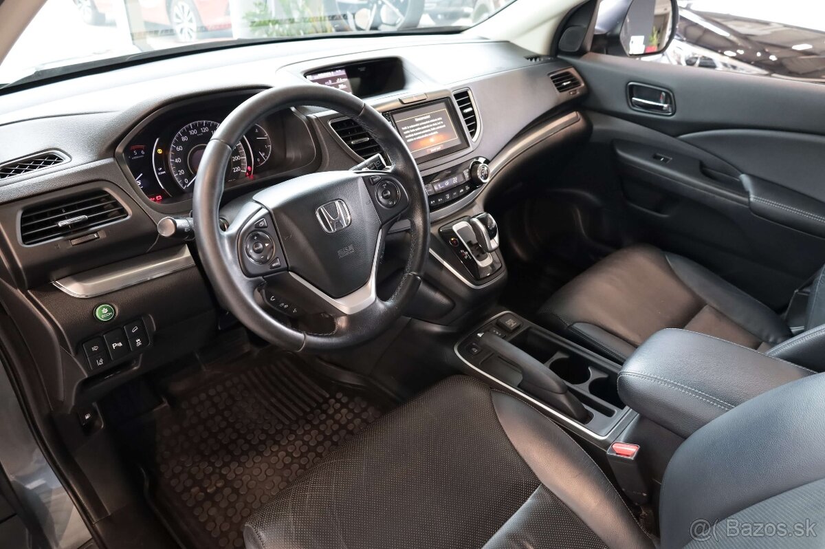 Honda CR-V 1.6 i-DTEC Lifestyle 4WD A/T - 11