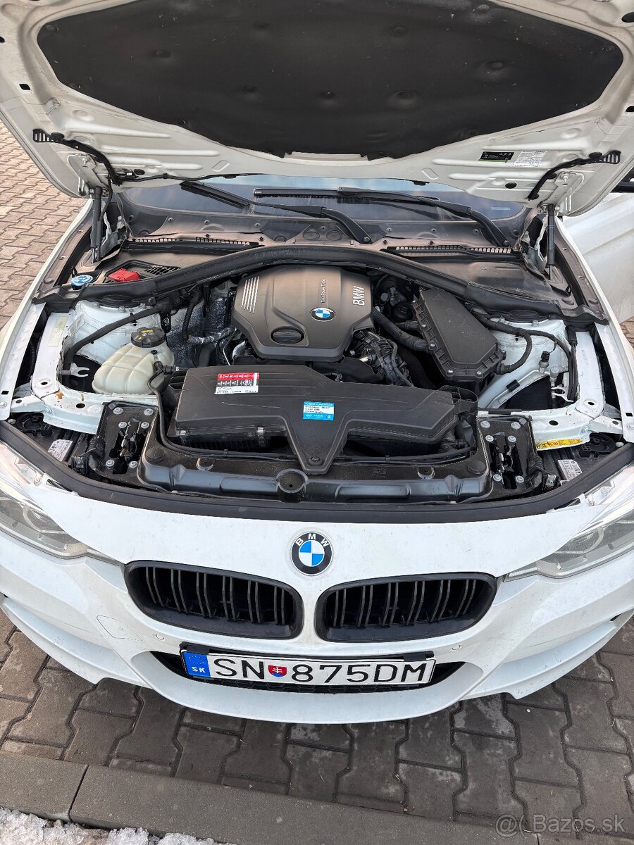 BMW 3 320d xDrive - 11