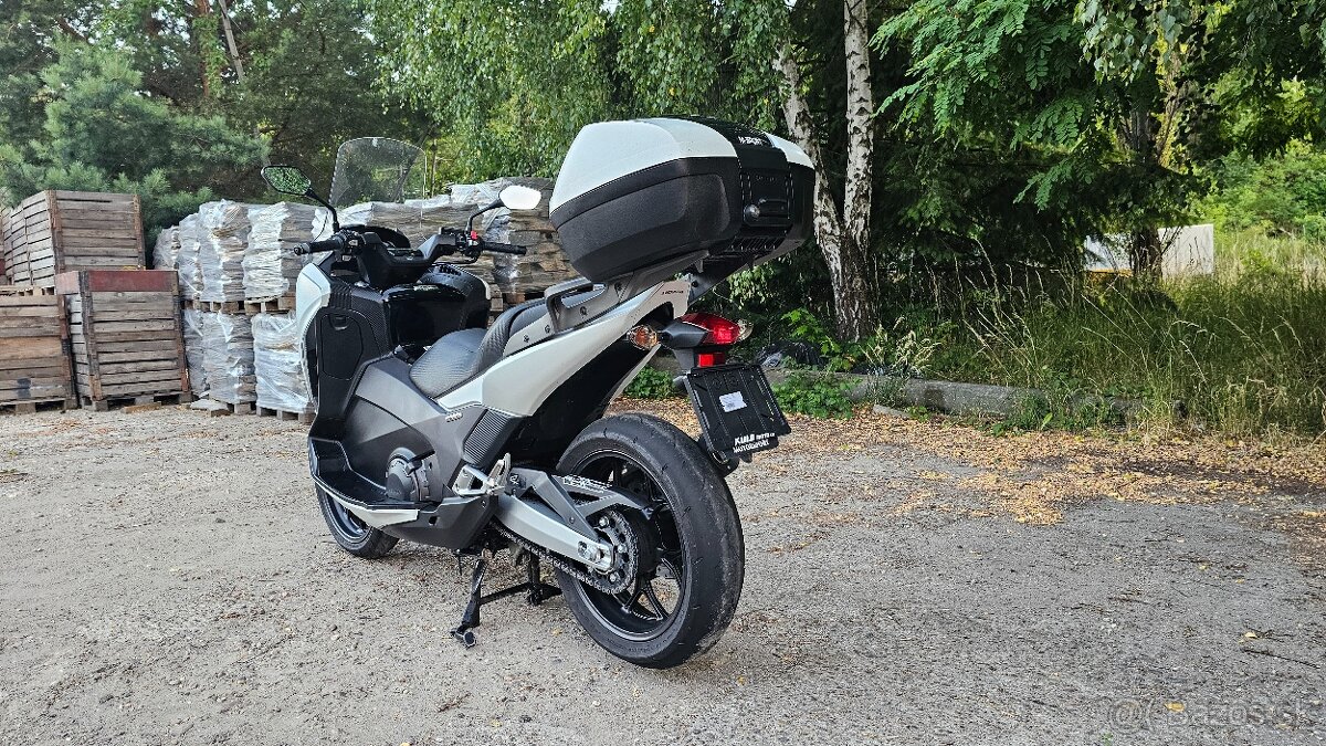 Honda Integra 750 ABS r.v. 2015 - 11