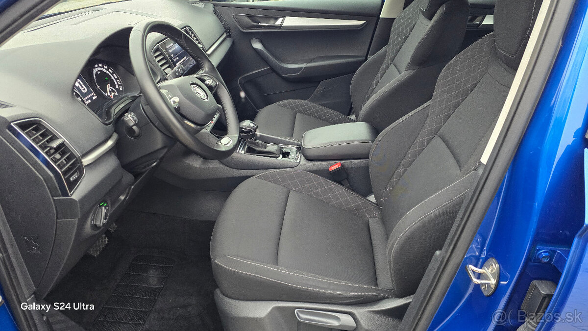 Škoda Karoq 2.0 TDI Ambition DSG - 11