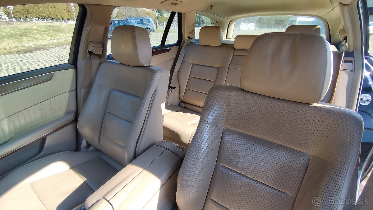 Mercedes-Benz E 350 CDI 4MATIC - 7G-Tronic - 2012 - 11