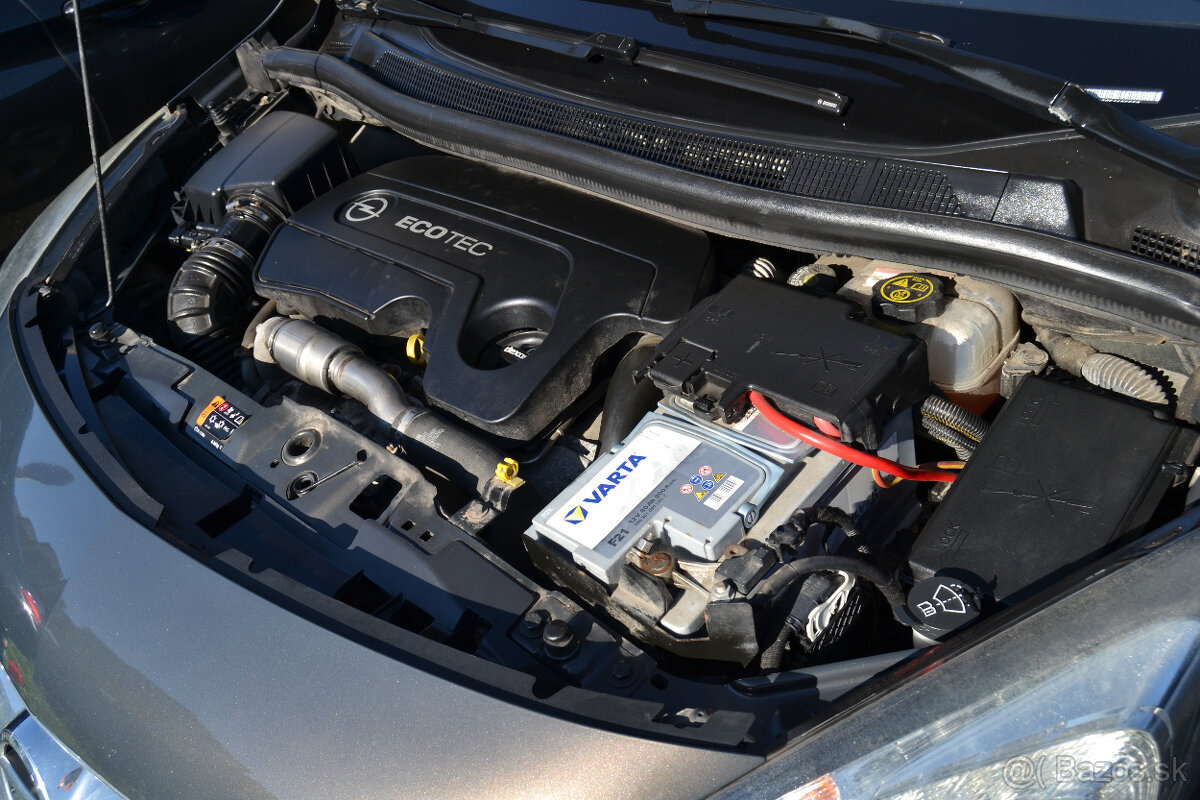 Opel Meriva B, 1,6 CDTI, COSMO, rok 2015, +ŤZ - 11