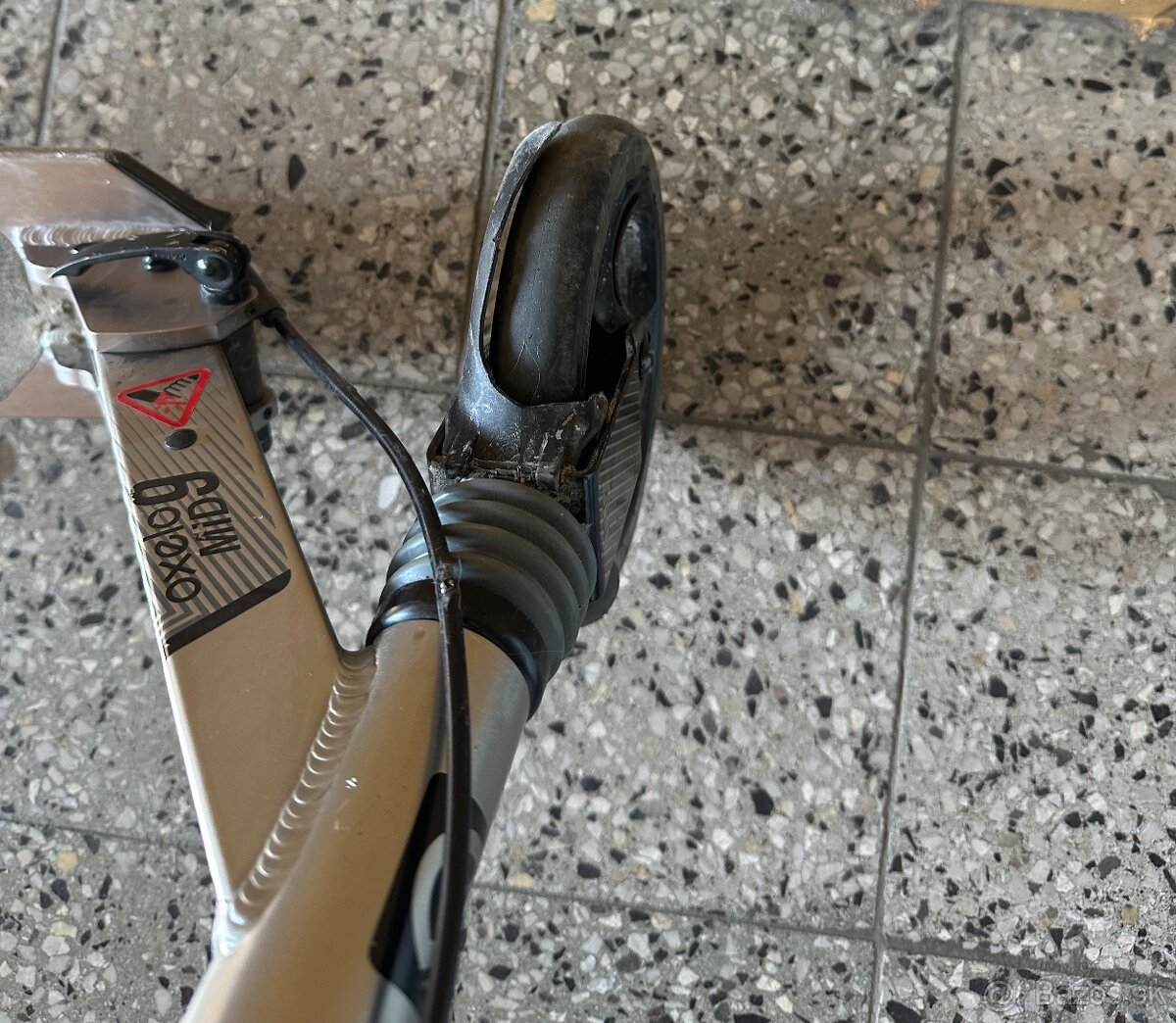 Kolobezka Oxelo Mid9 - 11