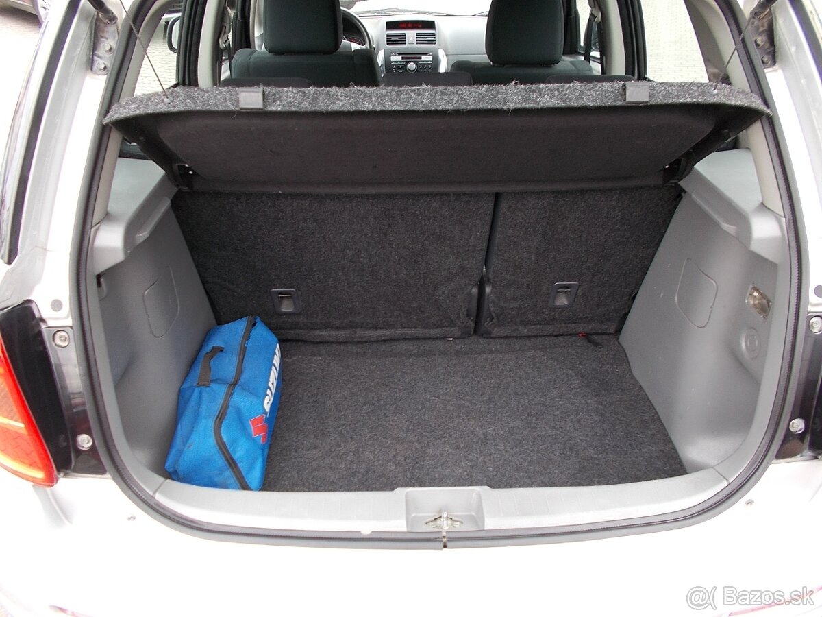 Suzuki SX4 1,5 2WD 5MT GLX - 11