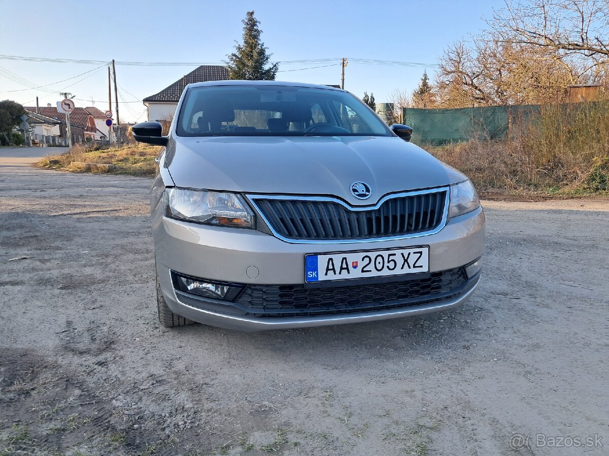Škoda Rapid r.v.-2017 - 11