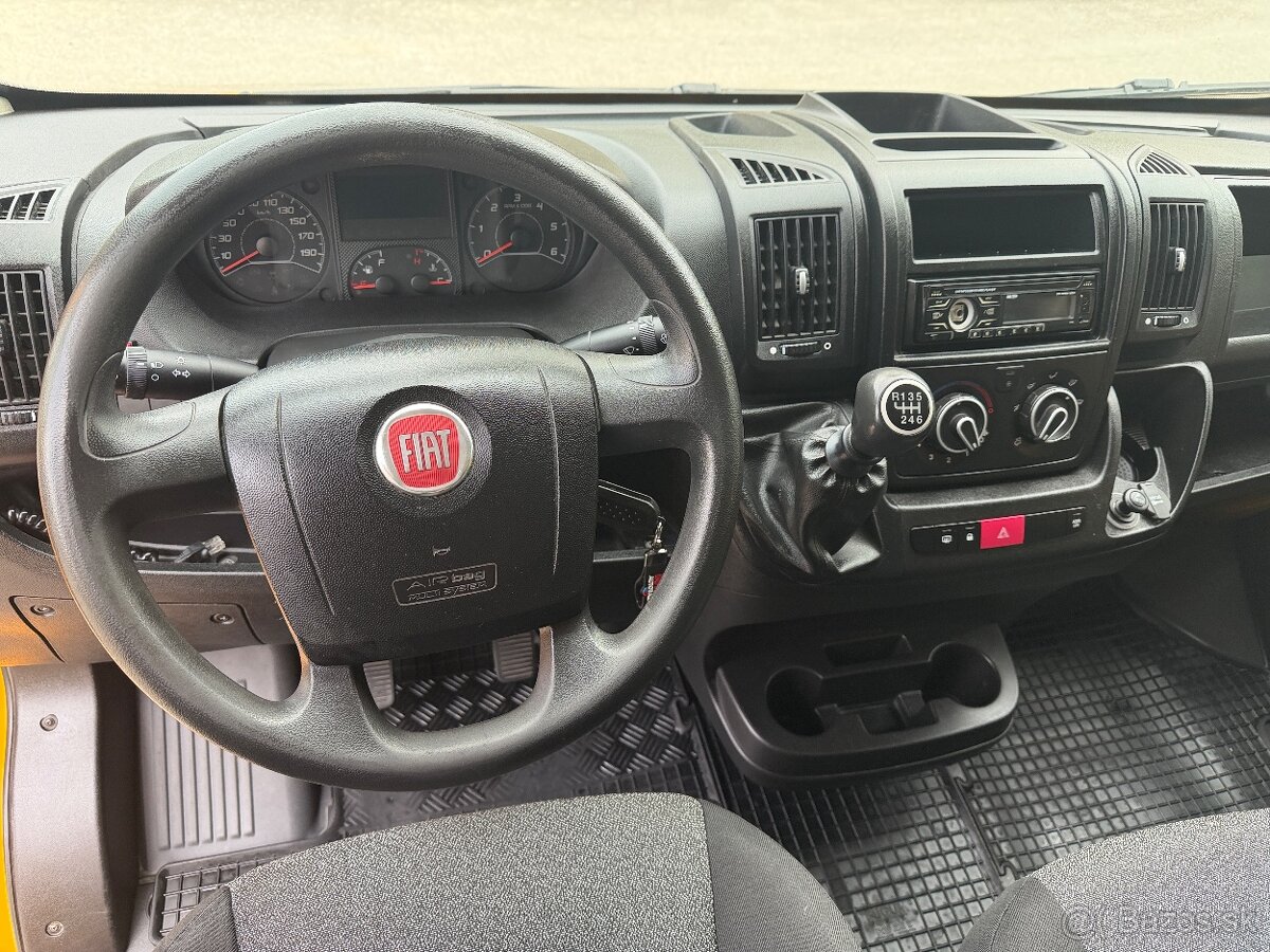 Fiat Ducato Max.2.3MJET 140 L4H2 35 4d - 11