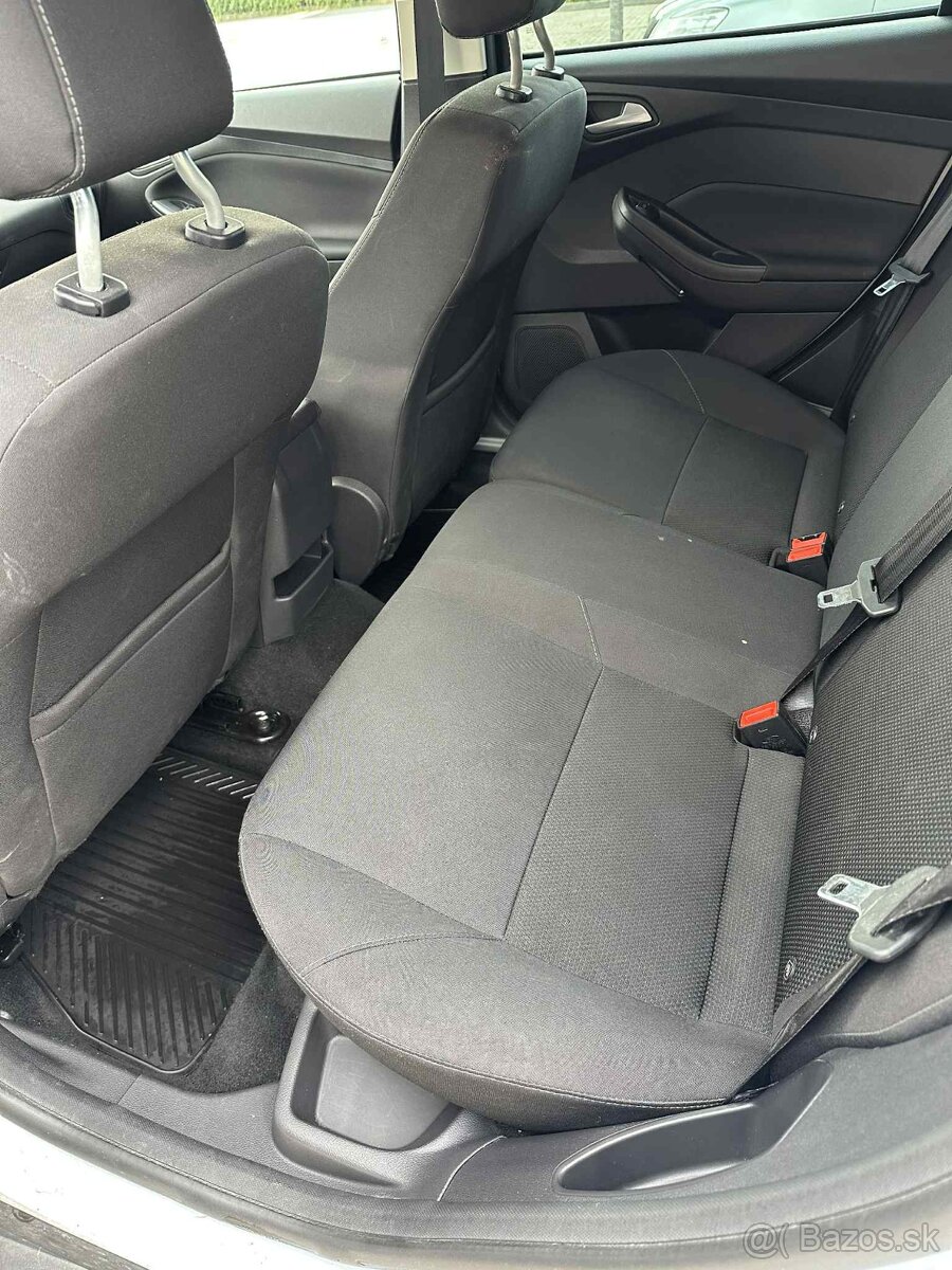 Ford Focus Combi 1.5 TDCi 88 kW 2018 - 11