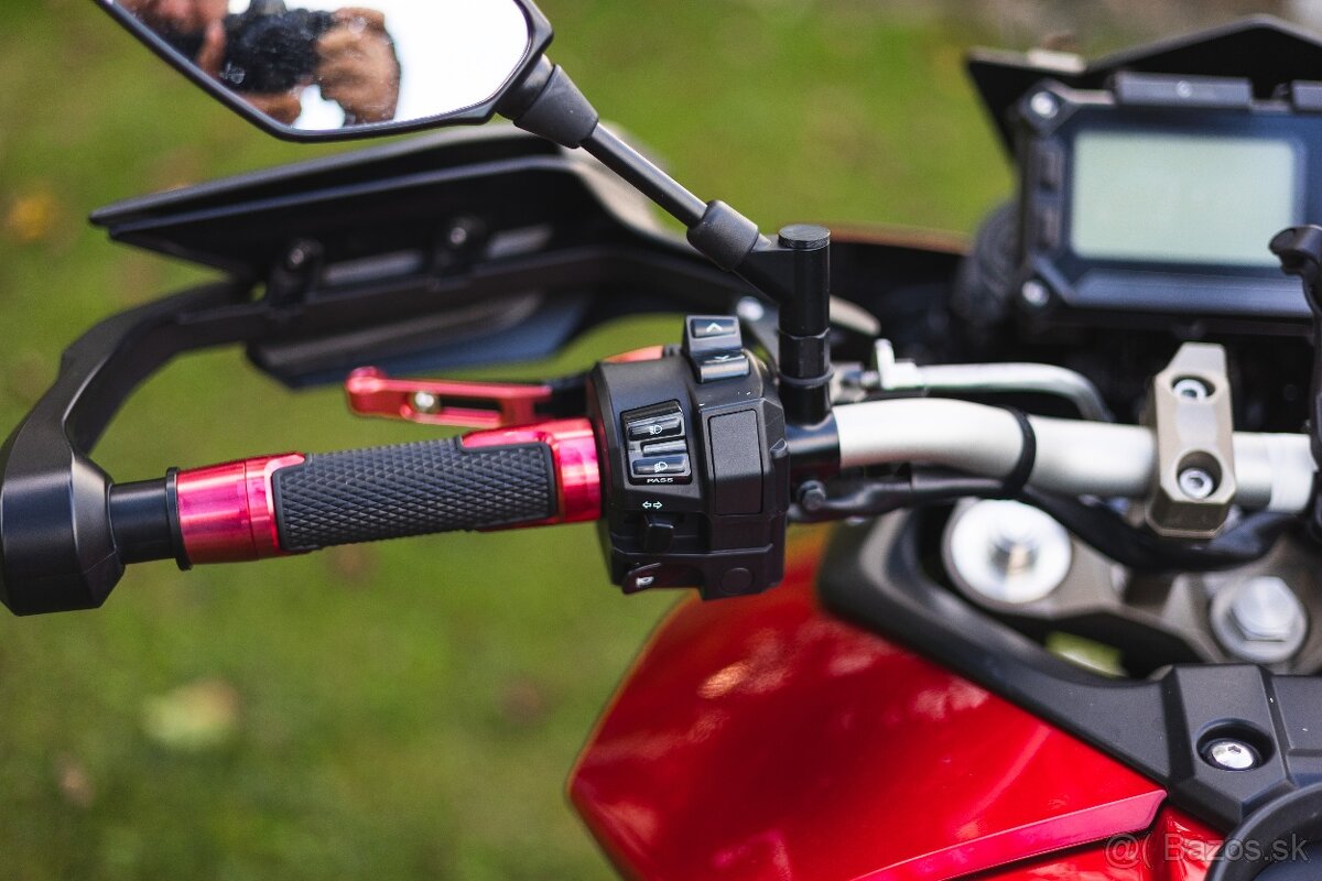 Predám Yamaha Tracer 900 - MT-09 Tracer - 11