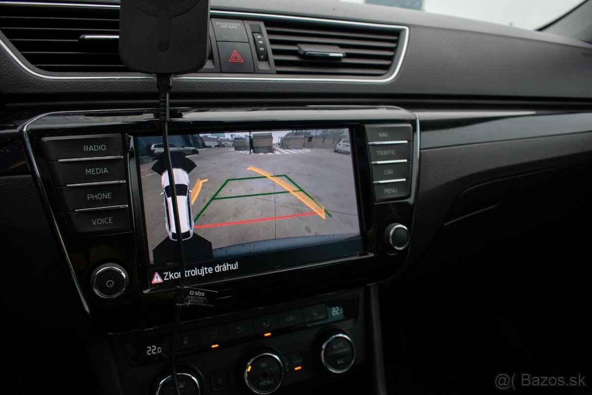 Škoda Superb Combi 2.0 TDI 190k 4x4 L&K - 11