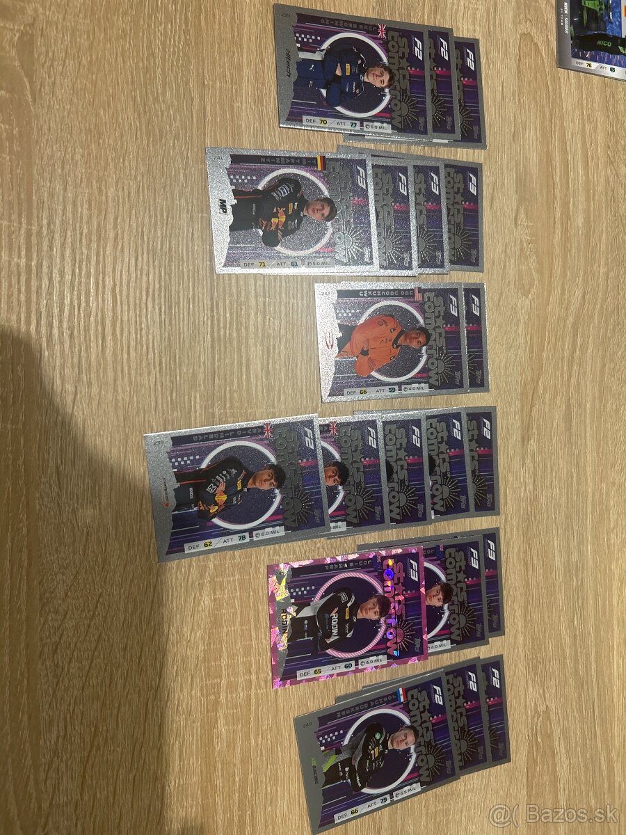 Turbo attax 2025 - 11