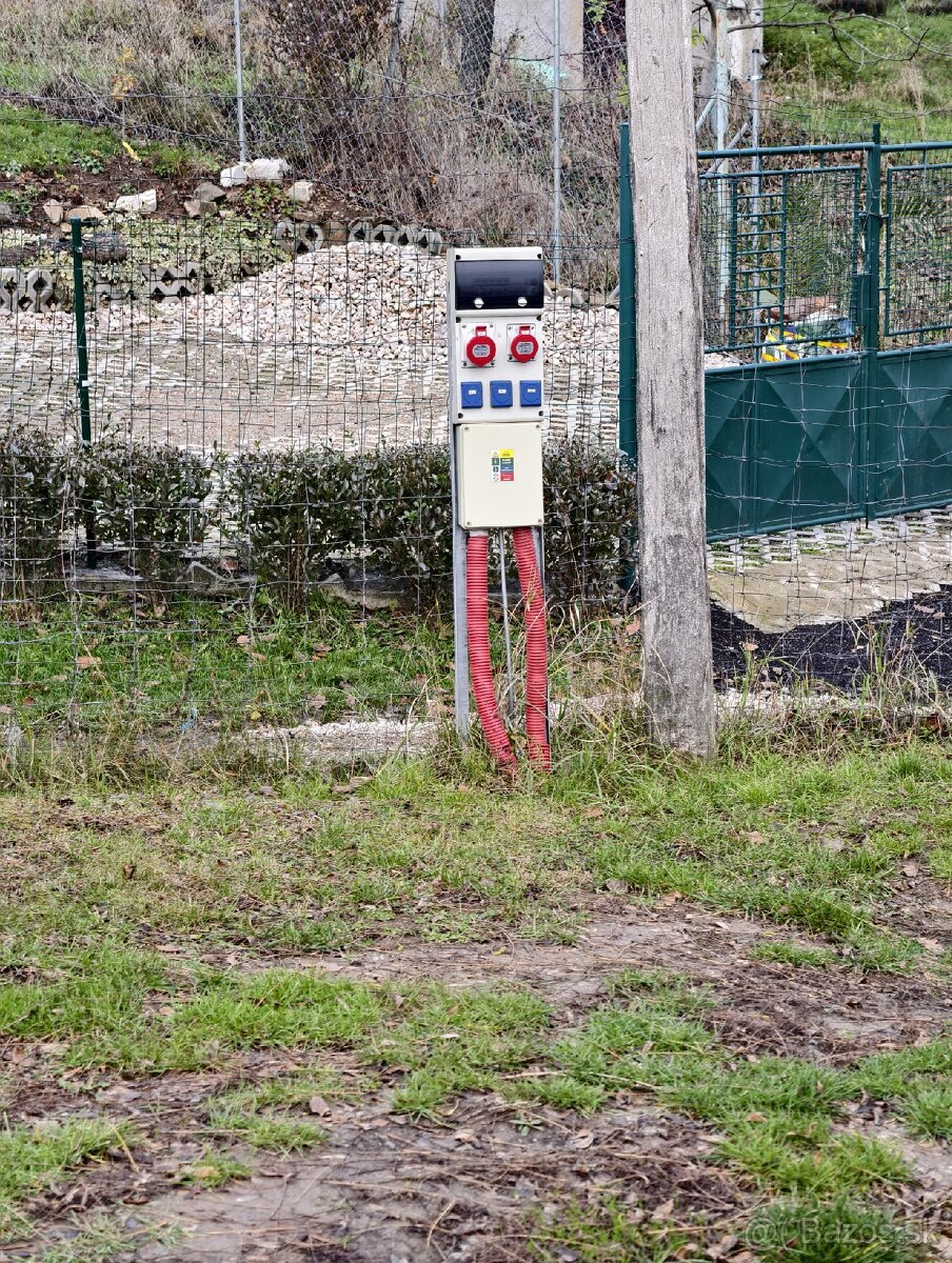 Nadherna zahrada pod Stiavnickymi vrchmi - 11