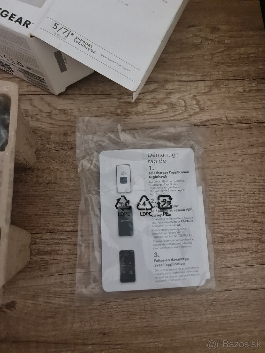 Netgear EX6470 AP/opakovač - 11