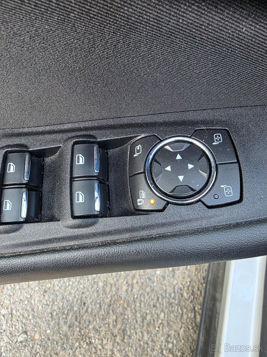 Ford Galaxy 2019,2.0,110 kW, 7 miestne,8 stupnovy automat - 11