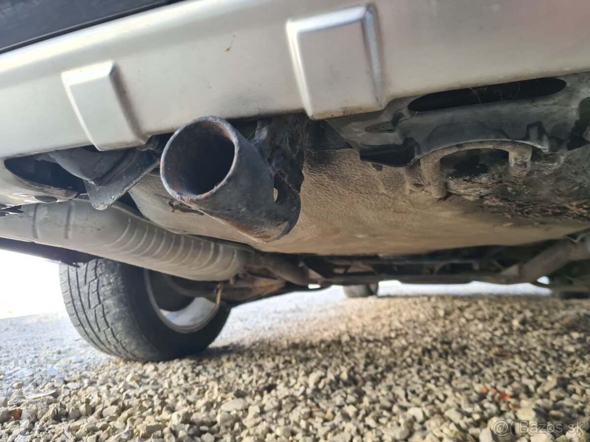 Audi a6 c5, 2.5 tdi, 132 kW - 11