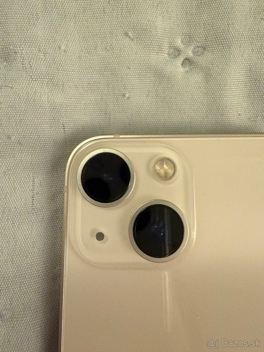 iPhone 13 mini – 128 GB ružový (pink) - 11