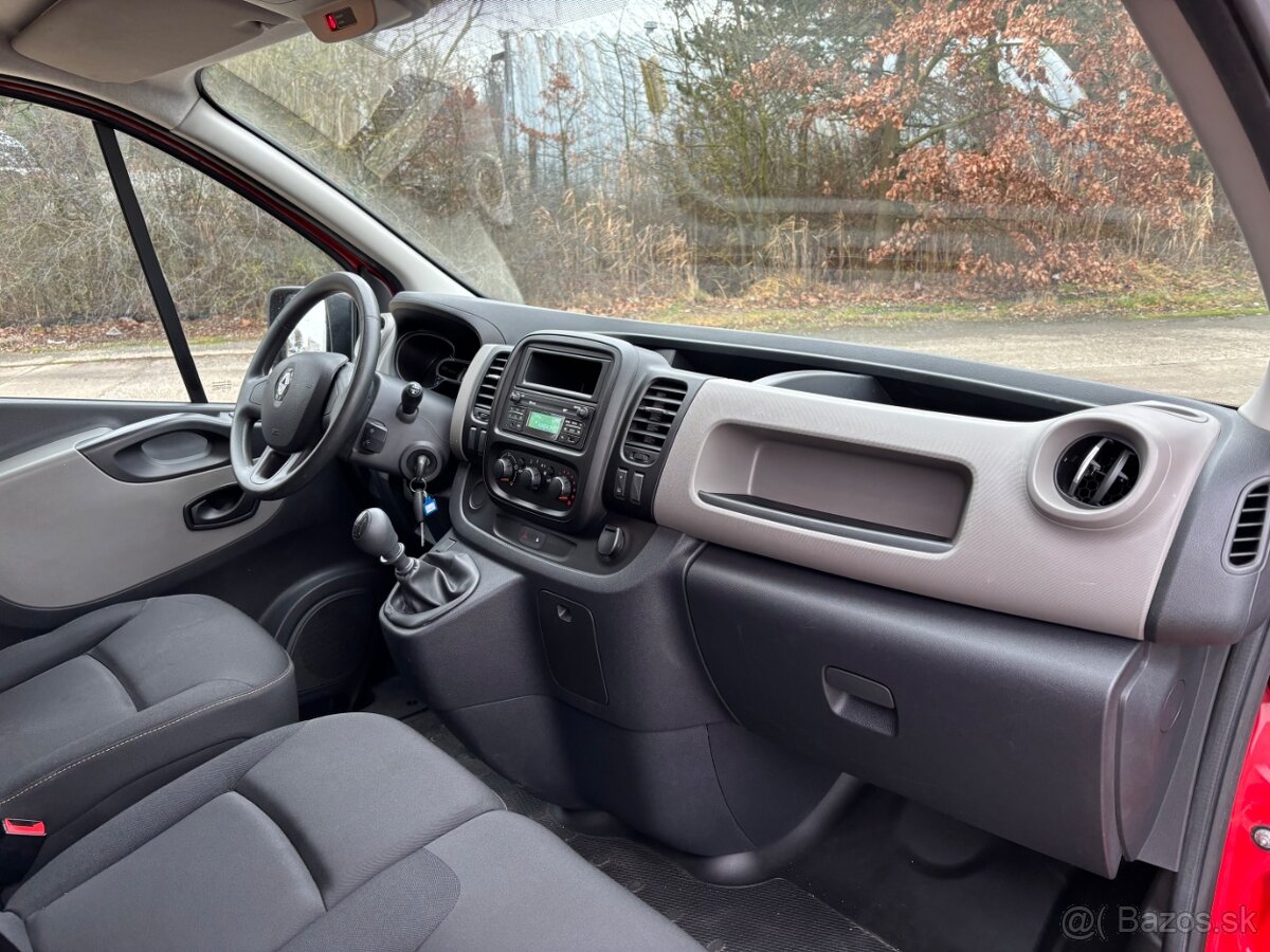 Renault Trafic 1.6dCi L1H1 - 11