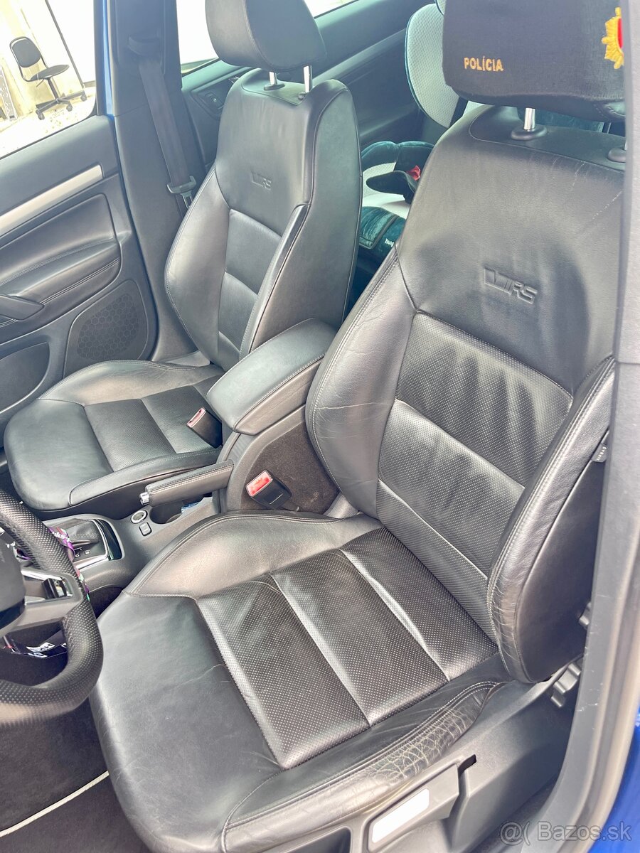 ŠKODA OCTAVIA 2 Rs fl TDi DSG - 11