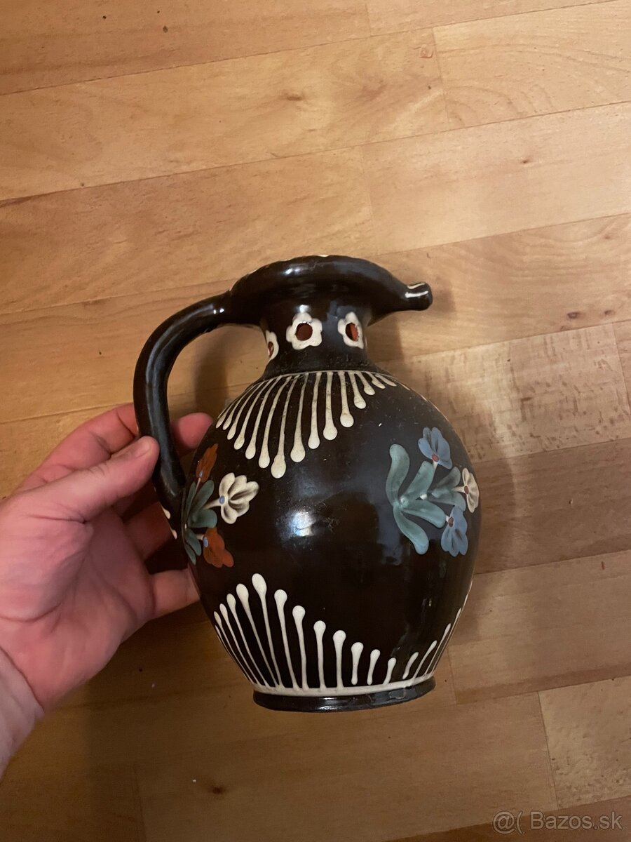 Pozdišovská keramika - 11