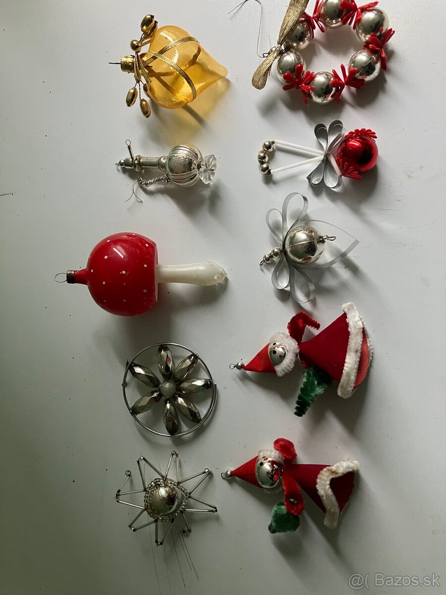 Snehuliaciky a krásne ozdoby - 11
