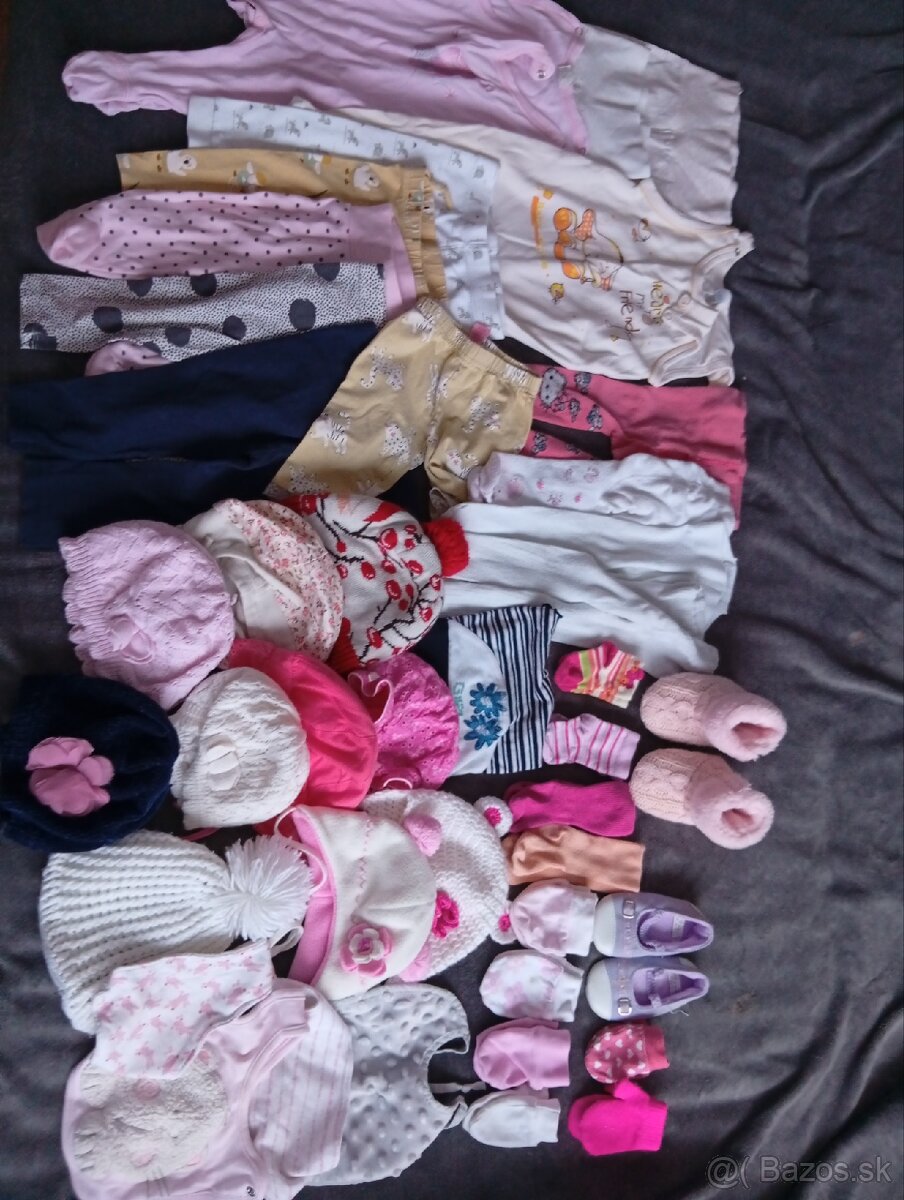 Balík pre bábätko 0-9mesiacov 106ks - 11