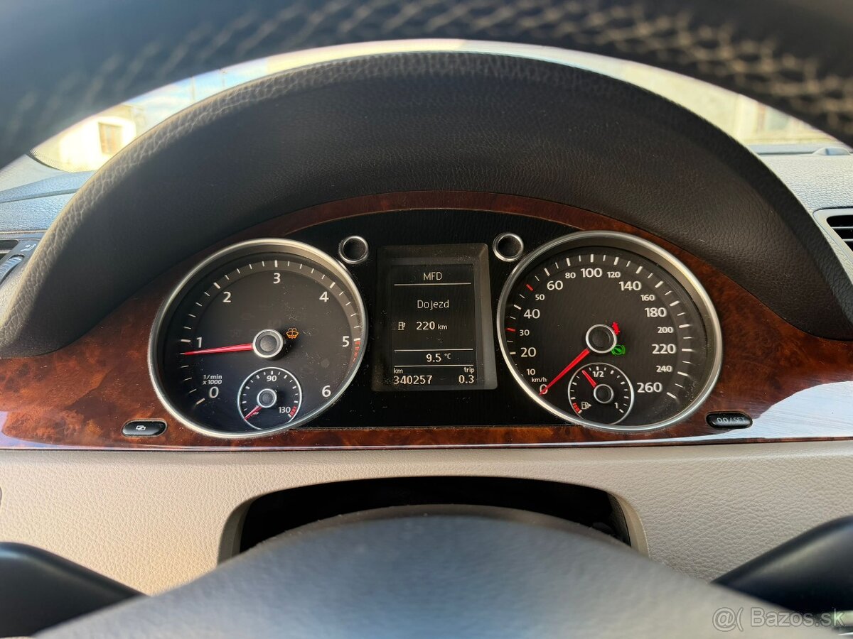 VW Passat B6 2.0TDI 125KW DSG - 11
