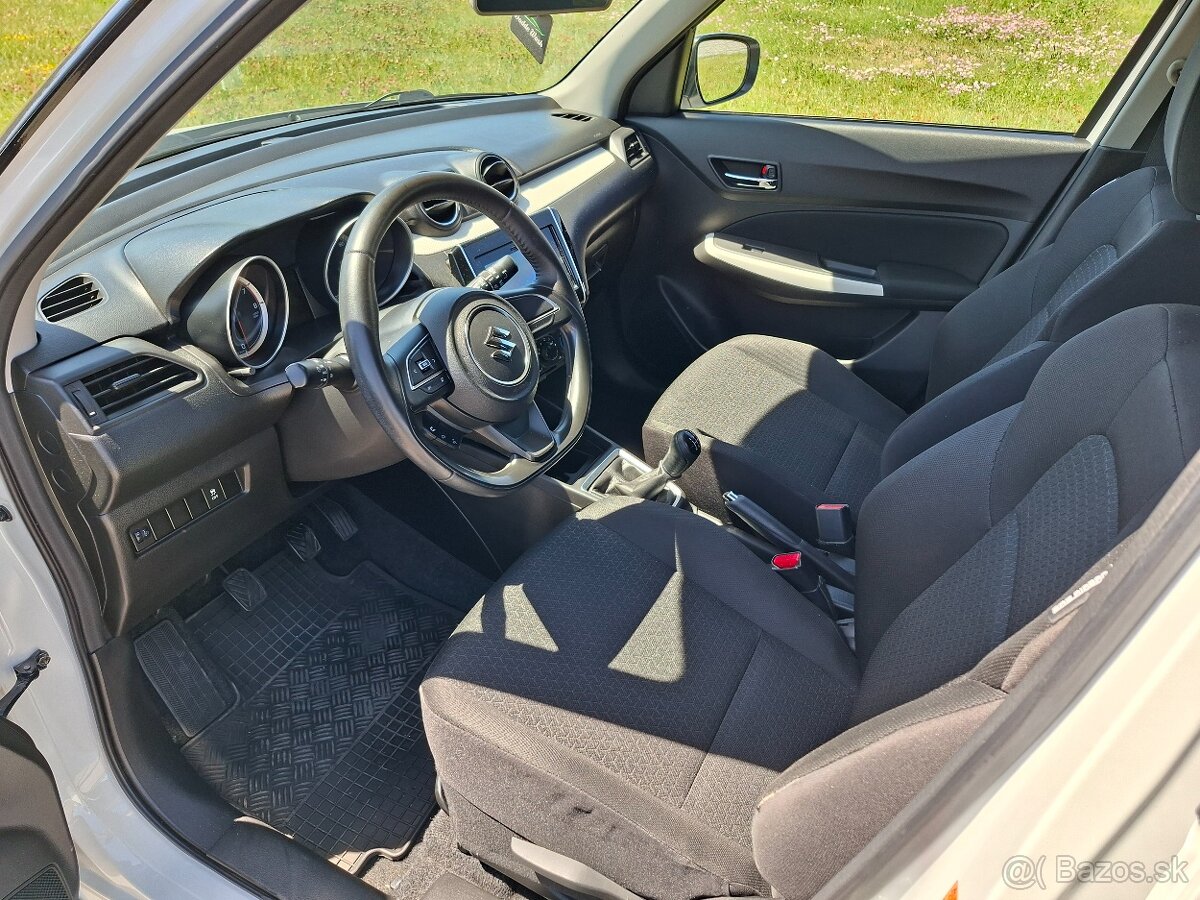 Suzuki Swift 1.2 DualJet 4X4 - 11