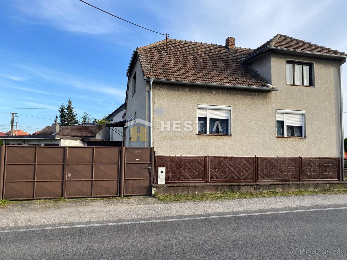 ZNÍŽENÁ CENA Na predaj 3-izb. RD, Borský Mikuláš - 11