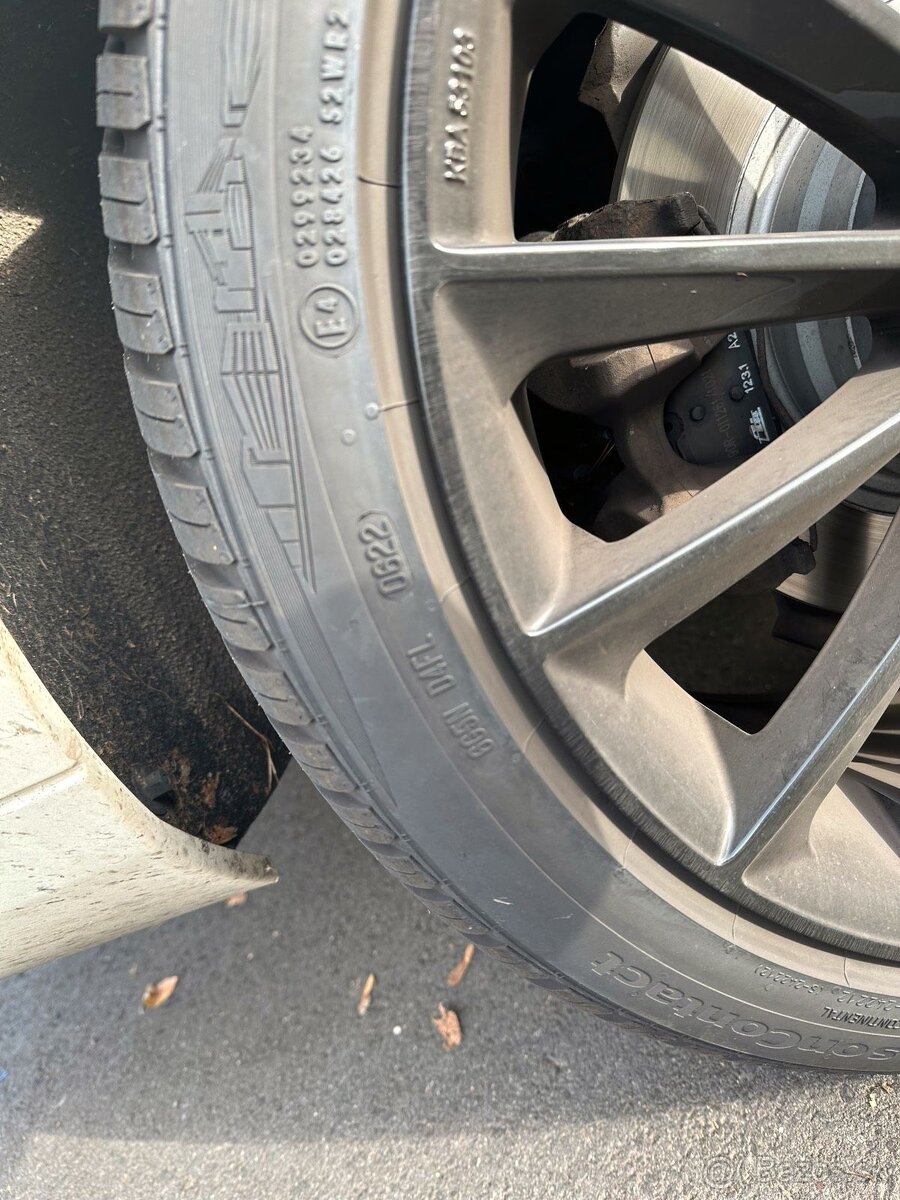 Na predaj Mercedes-Benz C- trieda (C220 CDI) Kombi (S204) - 11