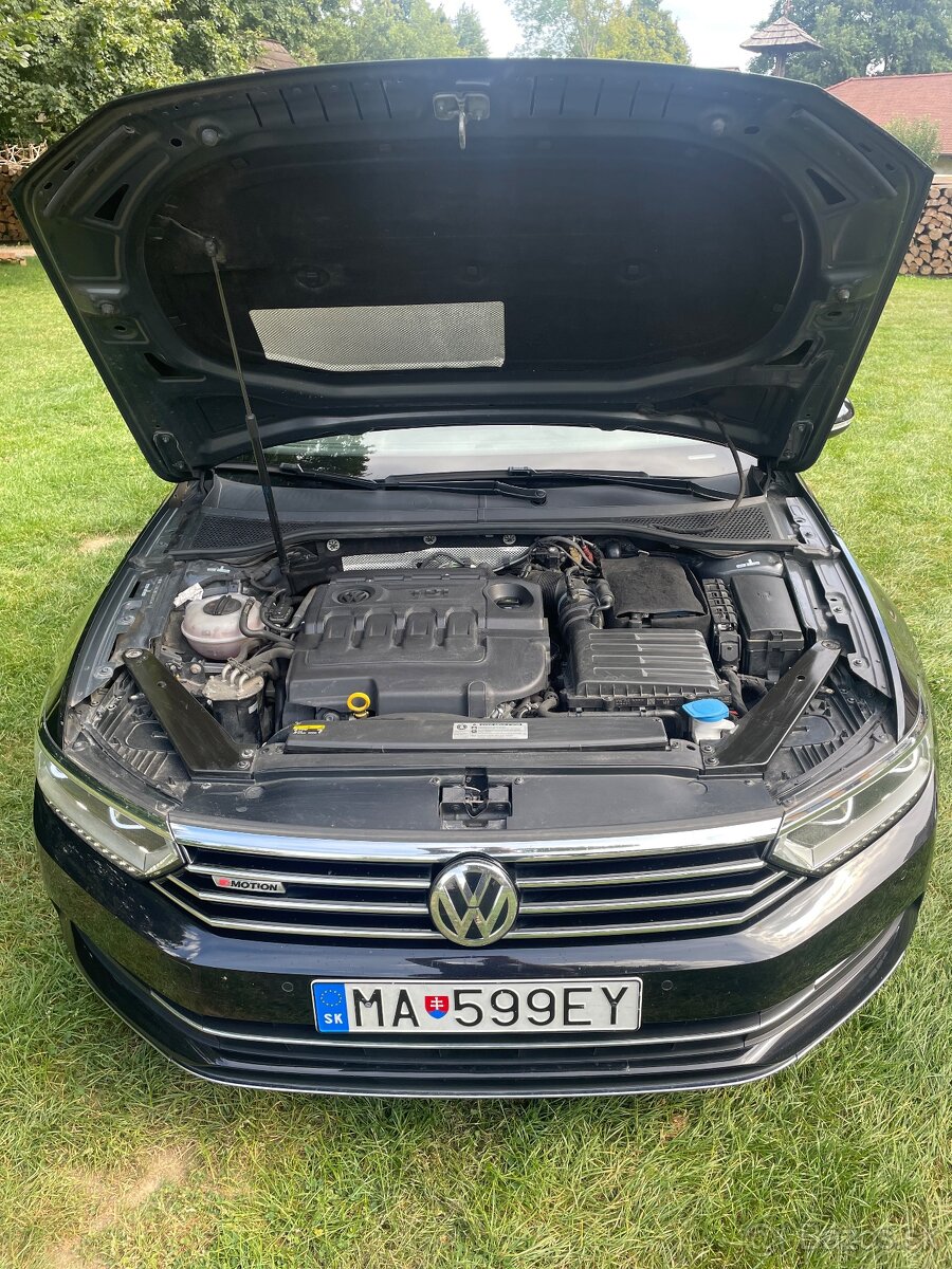 ✅ VW Passat, b8, 4 motion, 4x4, DSG, Highline, 140 - 11