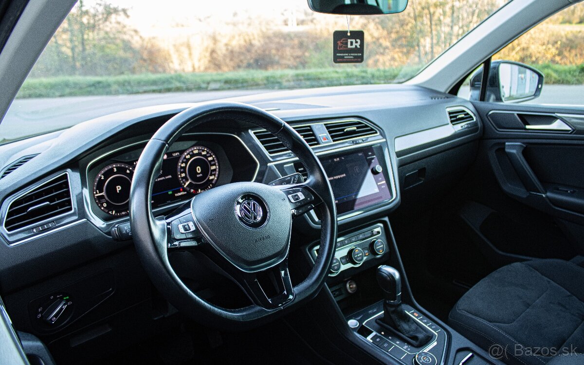 Volkswagen Tiguan 2.0 TDI SCR BMT 190k 4MOTION Highline DSG - 11
