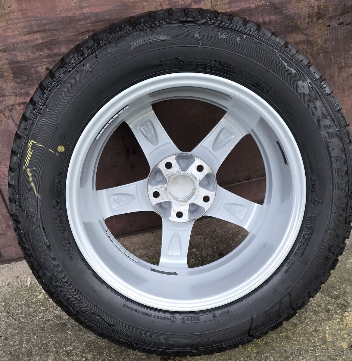 5x112,r16,Dezent,6,5Jx16,et42-215/60-Michelin - 11