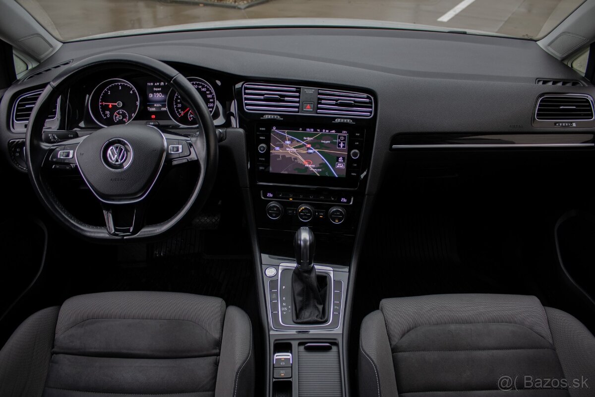 Volkswagen Golf Variant 2.0 TDI Highline 110 kW DSG AT/7 - 11