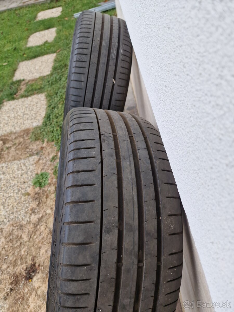 Speedline corse 8,5j r20 5x112 et30 - 11