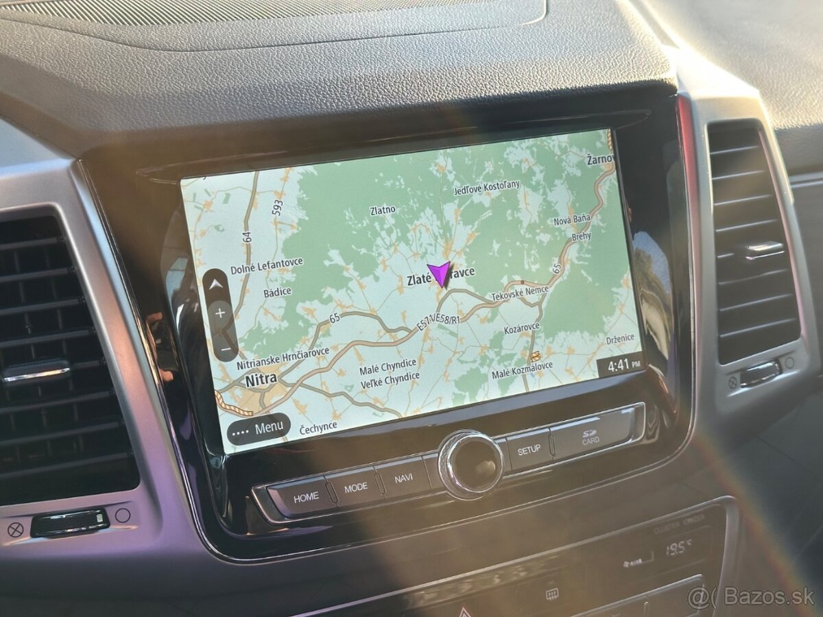 Ssangyong Rexton Premium 7 miest. - 11