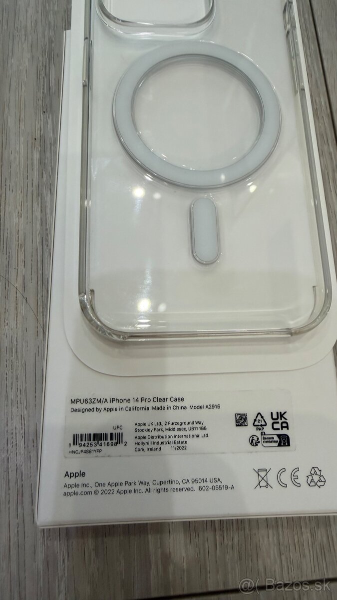 Silik.kryty pre Iphone 14Pro - 11