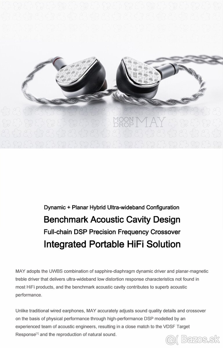 Moondrop MAY DSP + Analog (USB-C + 3.5mm) - 11