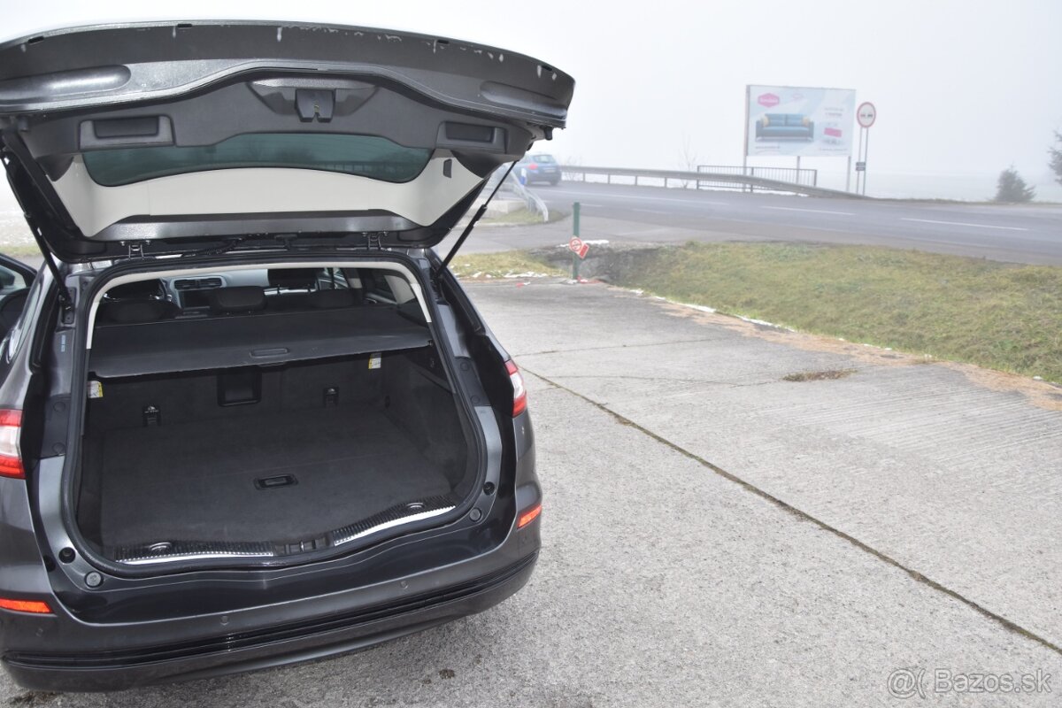 Ford Mondeo Combi 1.5 TDCi - 11