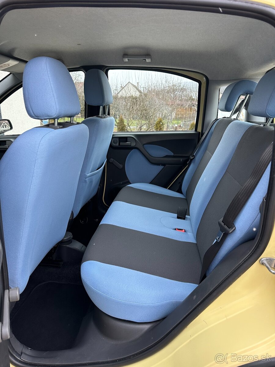 Fiat Panda 1.2 4x4 Trekking - 11