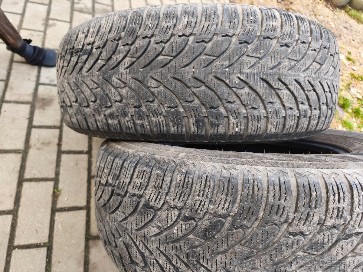 Nokian WR SUV4 245/70 r16 4+1 - 11